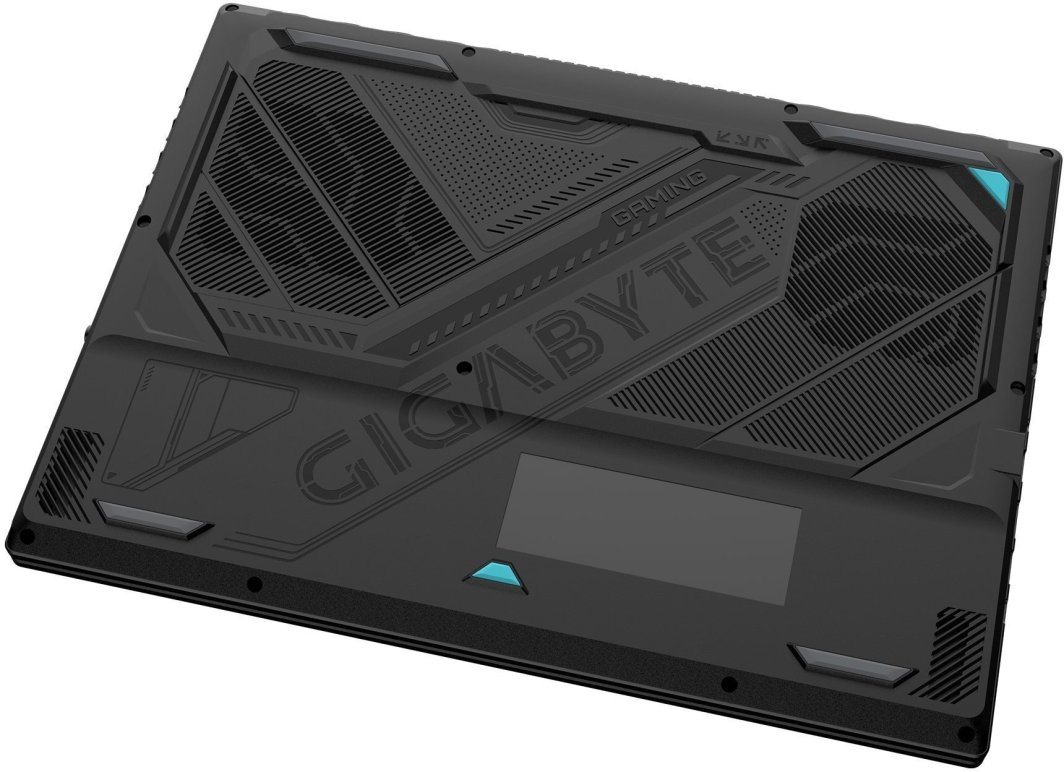 Laptop Gigabyte Gaming A16 5VH, Ryzen 7 170, 16GB, 512GB SSD, RTX 5060, 165Hz, i zi