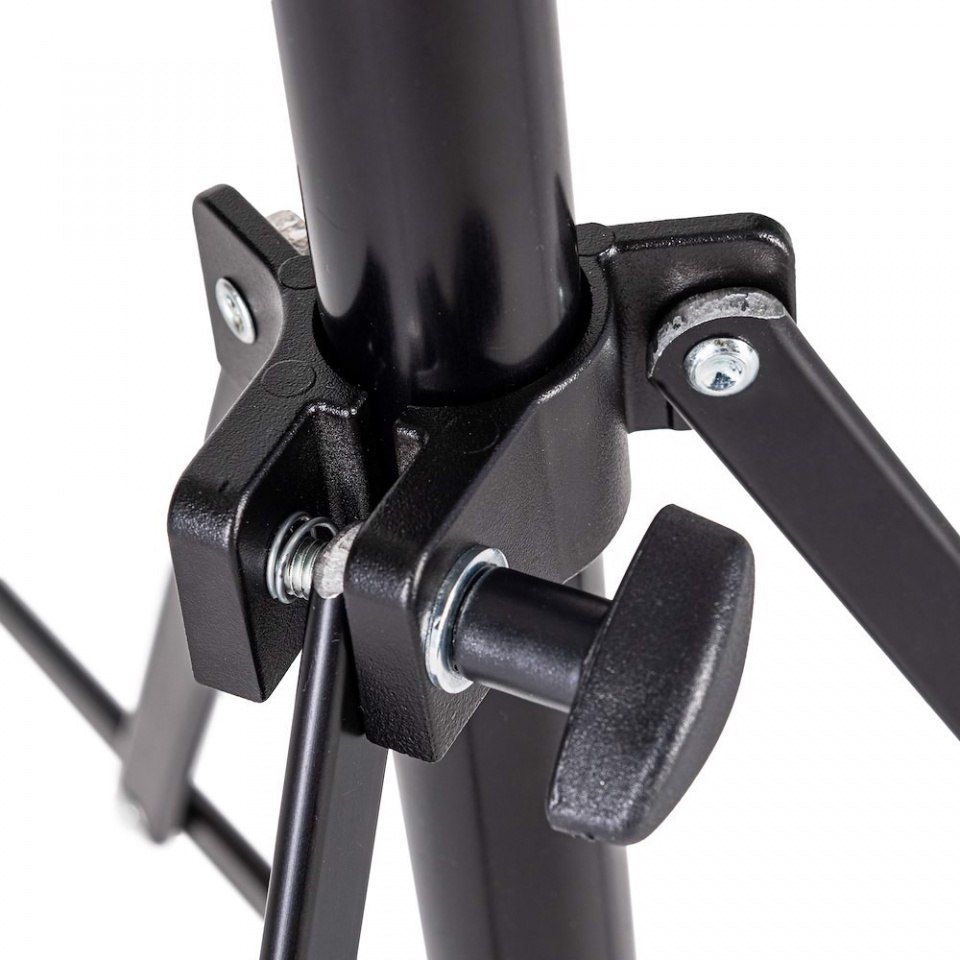 Stativ fotografik Manfrotto Nano, alumin, 190 cm, i zi