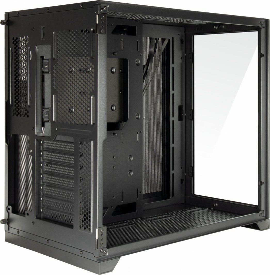 Kasë Inter-Tech C-703 Vision, Midi Tower