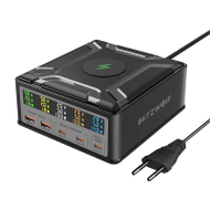 Karikues muri BlitzWolf BW-S28, 260W, 2xUSB-A 3xUSB-C, i zi