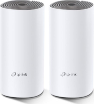 Ruter TP-Link Deco E4, 2 copë, Wi-Fi 5, i bardhë