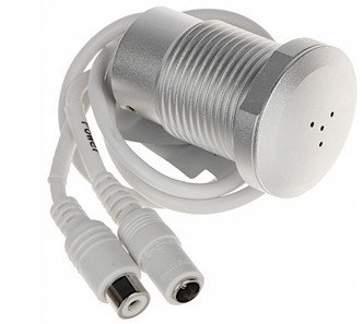 Modul audio Dahua HAP120-V, kompakt, i bardhë