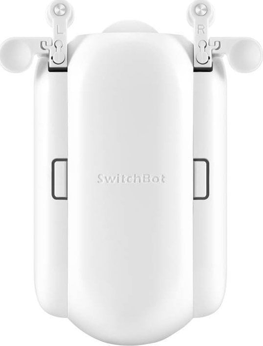 [OUTLET] Sistem kontrolli i perdeve SwitchBot SwitchBot I Rail, i bardhë