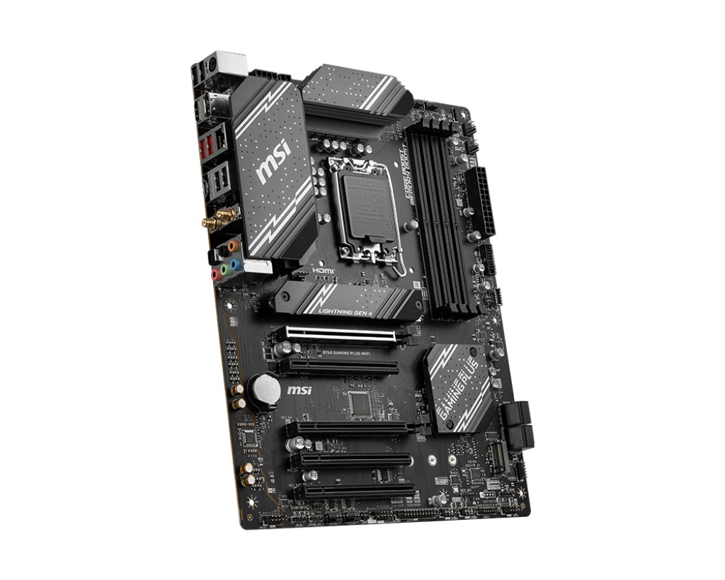 Матична плоча MSI B760 GAMING PLUS WIFI