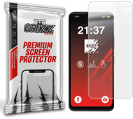 Folje mbrojtëse Grizz PaperScreen për HMD Arc, anti-fingerprint, mat, transparente