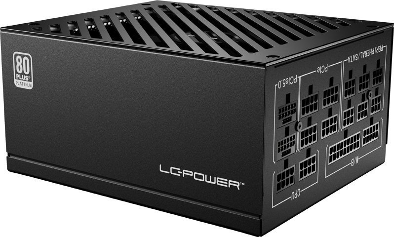 Burim energjie LC-Power Platinum LC1200P V2.52 ATX, 1200W