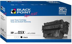 Ngjyrë Black Point LBPPH05X, e zezë