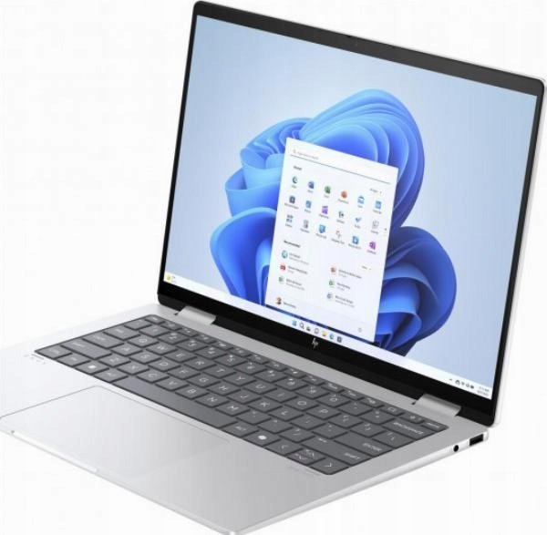 Laptop HP ENVY x360 14, 14", Ryzen 5 8640HS, 16GB RAM, 512GB SSD