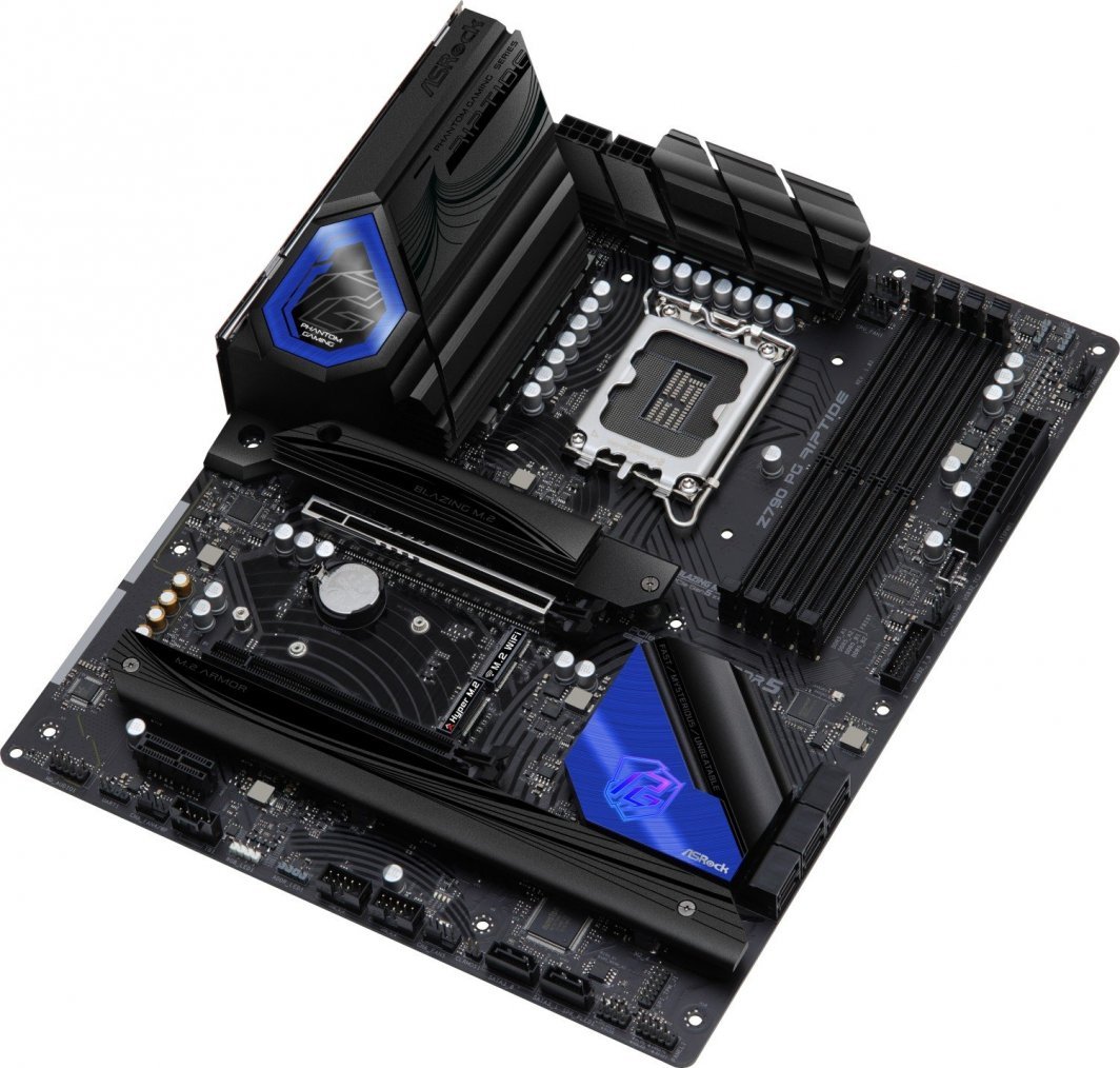 Pllakë amë ASRock Z790 PG RIPTIDE