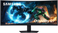 Monitor Samsung Odyssey G7 G75F, 40", 5K, i zi
