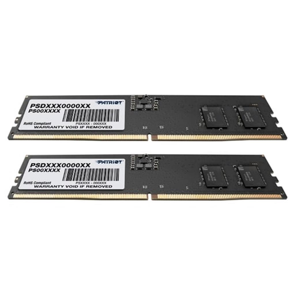 Memorie RAM Patriot Signature Line PSD58G480041, 8GB, DDR5 4800MHz, për desktop