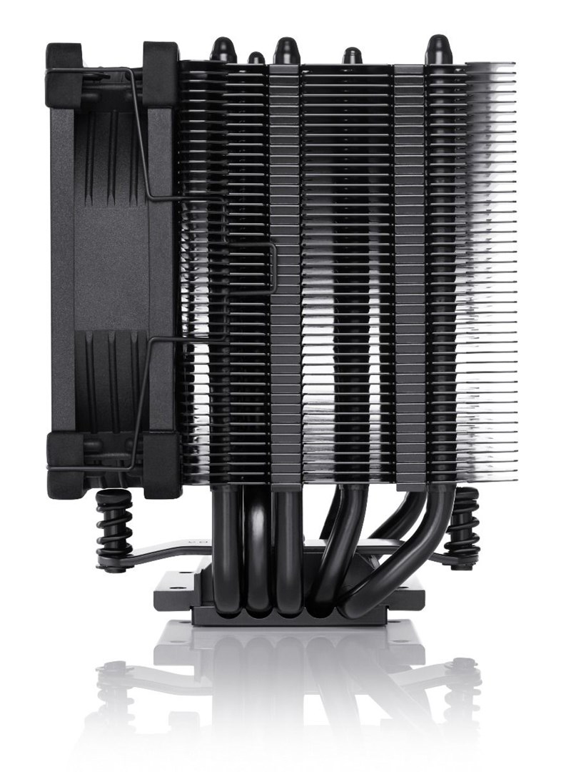Ftohës CPU Noctua NH-U9S chromax.black, 92mm, i zi/krom
