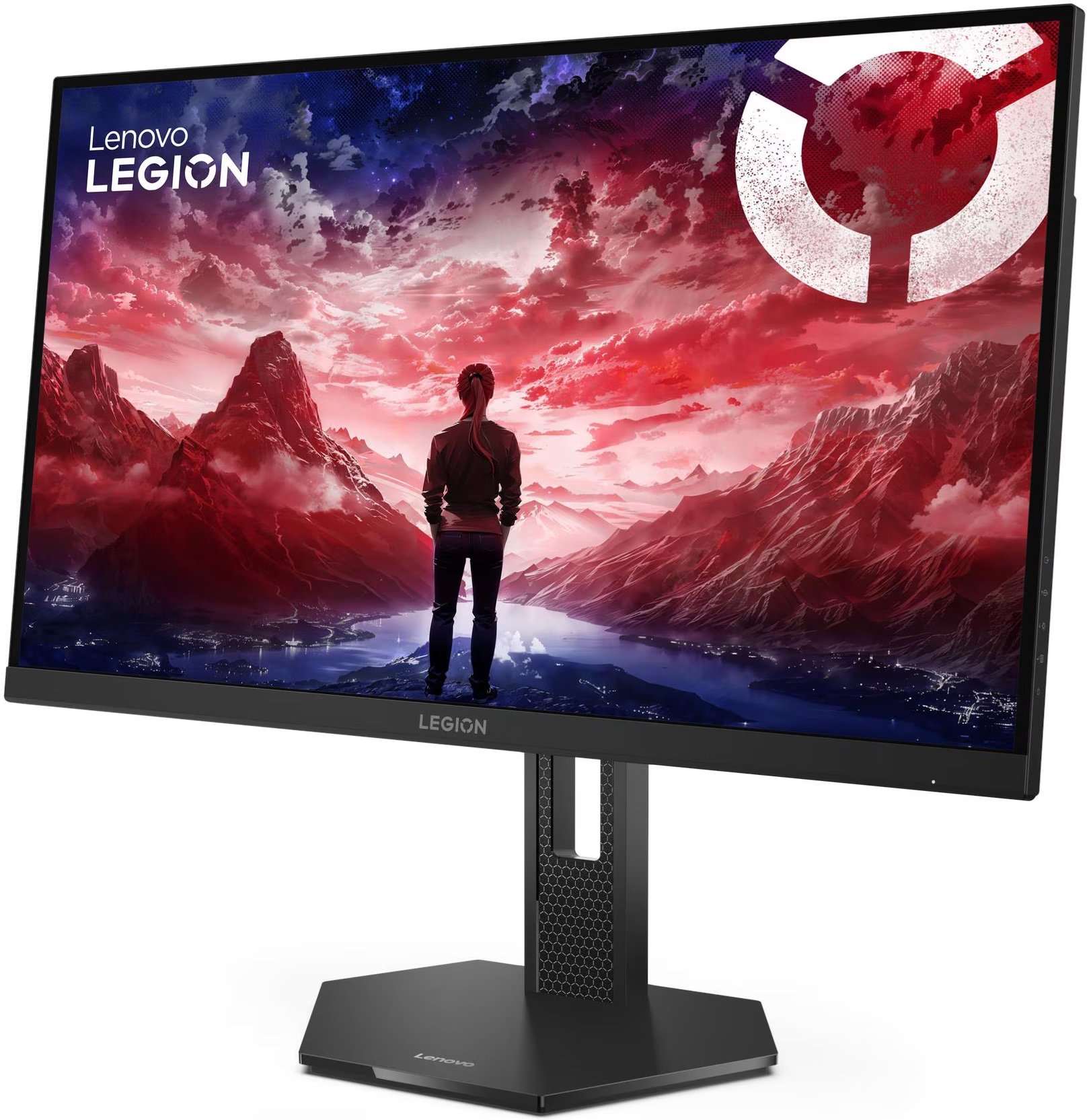 Monitor gaming Lenovo Legion 27", QHD, 240Hz, IPS, G Sync
