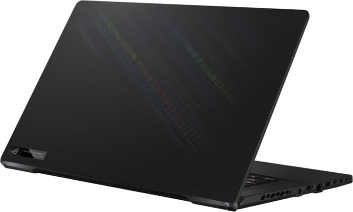 [OUTLET] Laptop ASUS ROG Zephyrus M16 GU603,Intel Core i7-12700H ,16GB RAM, 512GB SSD, NVIDIA GeForce RTX 4070 8GB GDDR6, i hirtë i errët