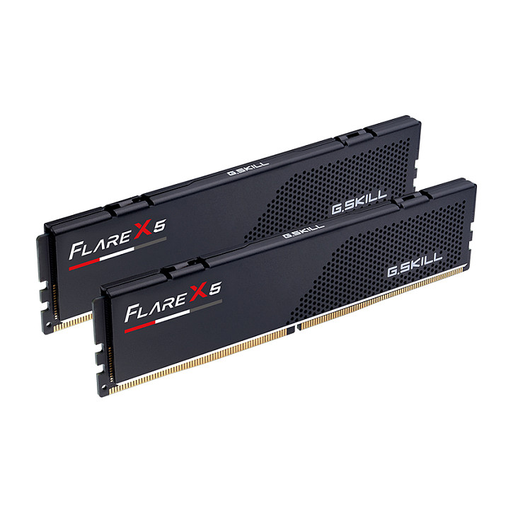 G.Skill Flare X5 - DDR5 - kit - 32 GB: 2 x 16 GB - DIMM 288-pin / PC5-48000 - unbuffered