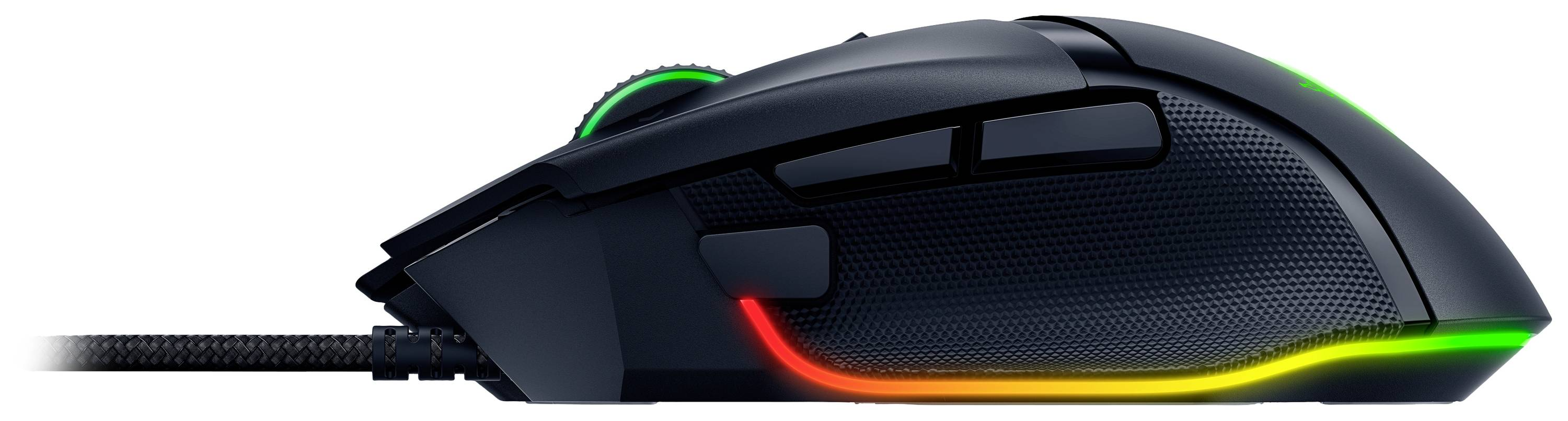 Maus gaming Razer Basilisk V3, 26000DPI 11D, i zi