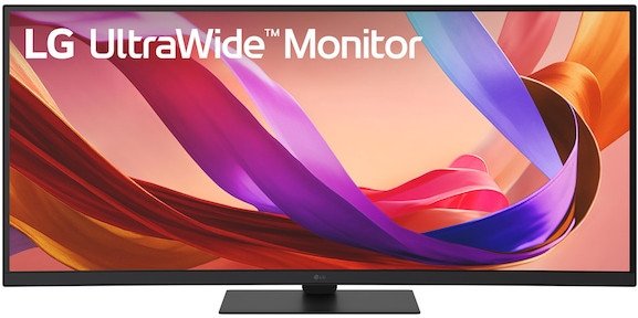 Monitor LG 34U650A B, 34" UltraWide, WQHD 3440 x 1440, i zi
