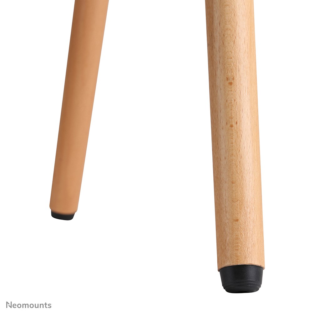 Mbajtëse dyshemeje për TV Neomounts NM-M1000WHITE, 37-70", 40kg, e bardhë