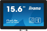 Monitor me prekje Iiyama 15.6", 10 pika prekje, high brightness, i zi