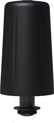 Antena omnidireksionale Panorama Antennas LPB-24-58-NJ, WiFi 2.4 5 GHz, lidhës N female, e zezë