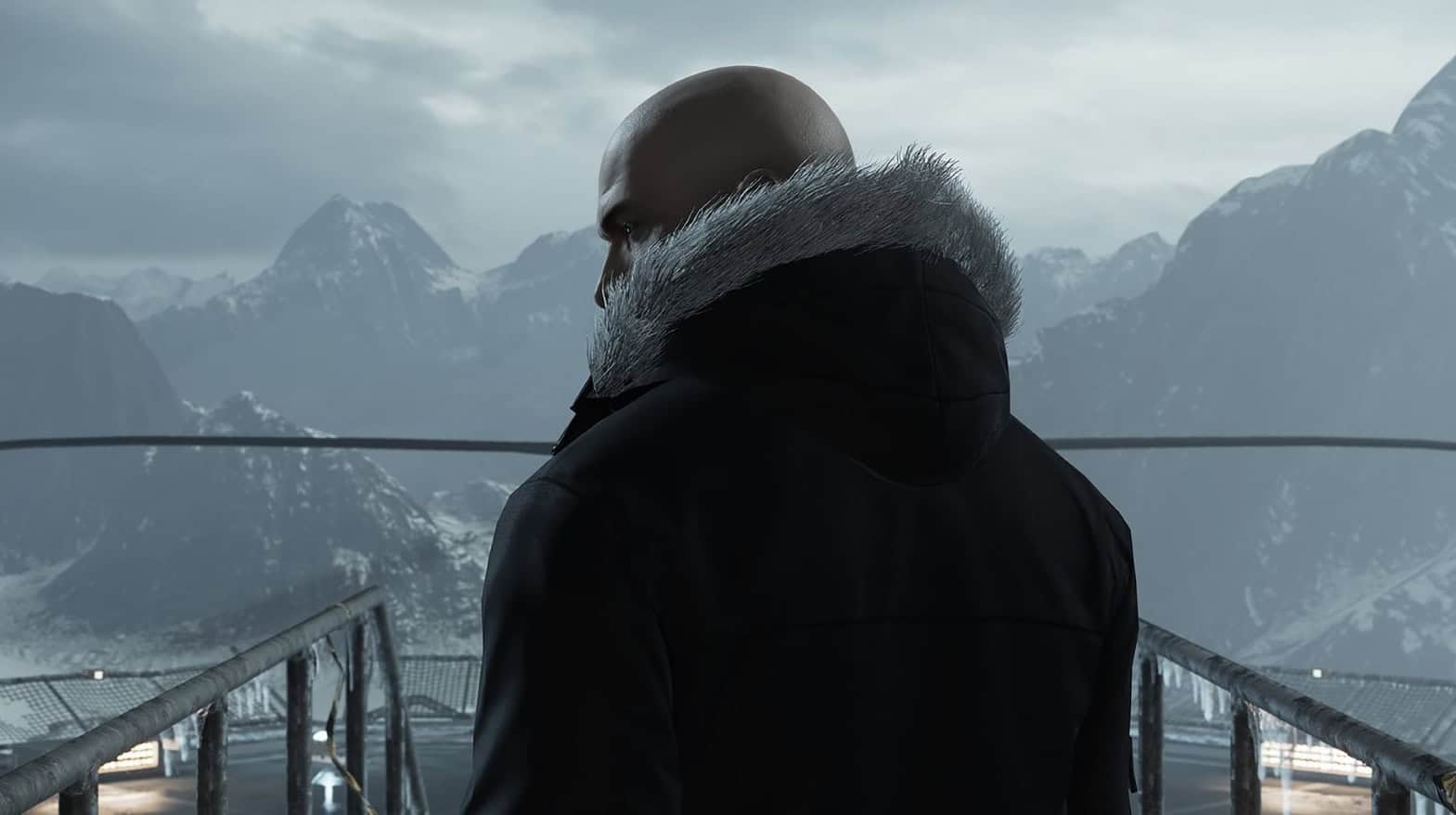 Hitman: World of Assassination Disk Version PS5