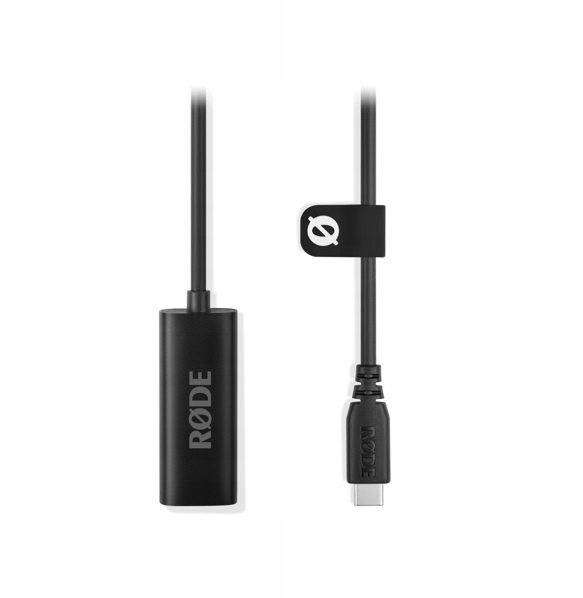 Adapter HDMI në USB C Rode, 1080p 60fps, plug and play, i zi