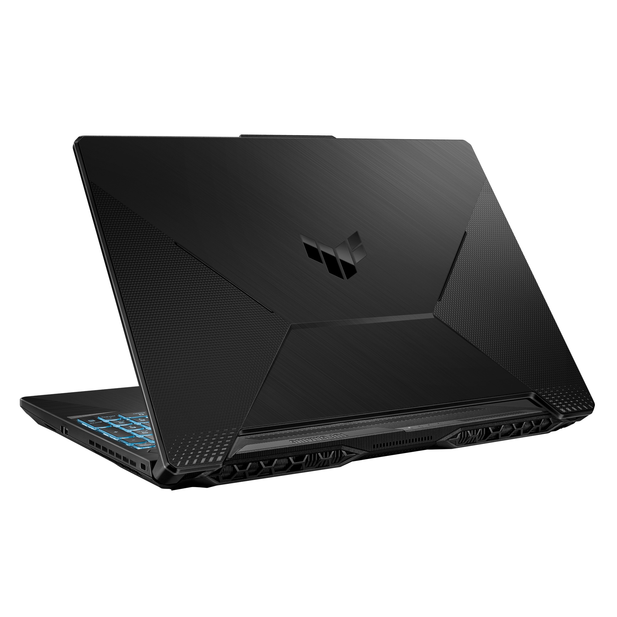 Laptop ASUS TUF Gaming A15, 15.6", AMD Ryzen 5 7535HS, 16GB RAM, 1TB SSD, NVIDIA GeForce RTX 3050 4GB GDDR6, zi