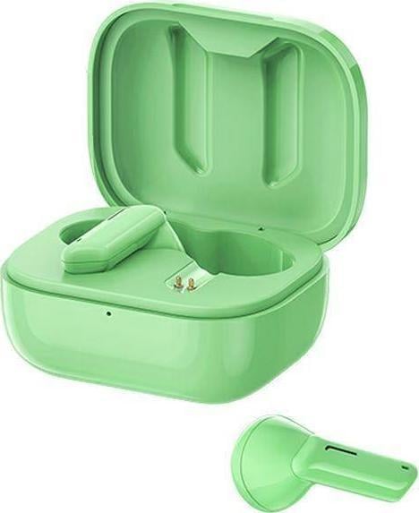 Kufje TWS Awei T36, Bluetooth 5.1, ANC, jeshile
