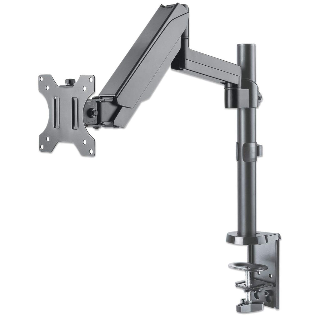 Mbajtëse monitori Manhattan Universal, 17"-32", Gas Spring, e zezë