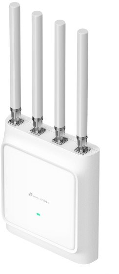 Access point i jashtëm TP-Link EAP668 Outdoor HD, 3500 Mbit/s, PoE, i bardhë