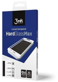 Xham mbrojtës 3MK për Samsung Galaxy S9 Plus, transparent