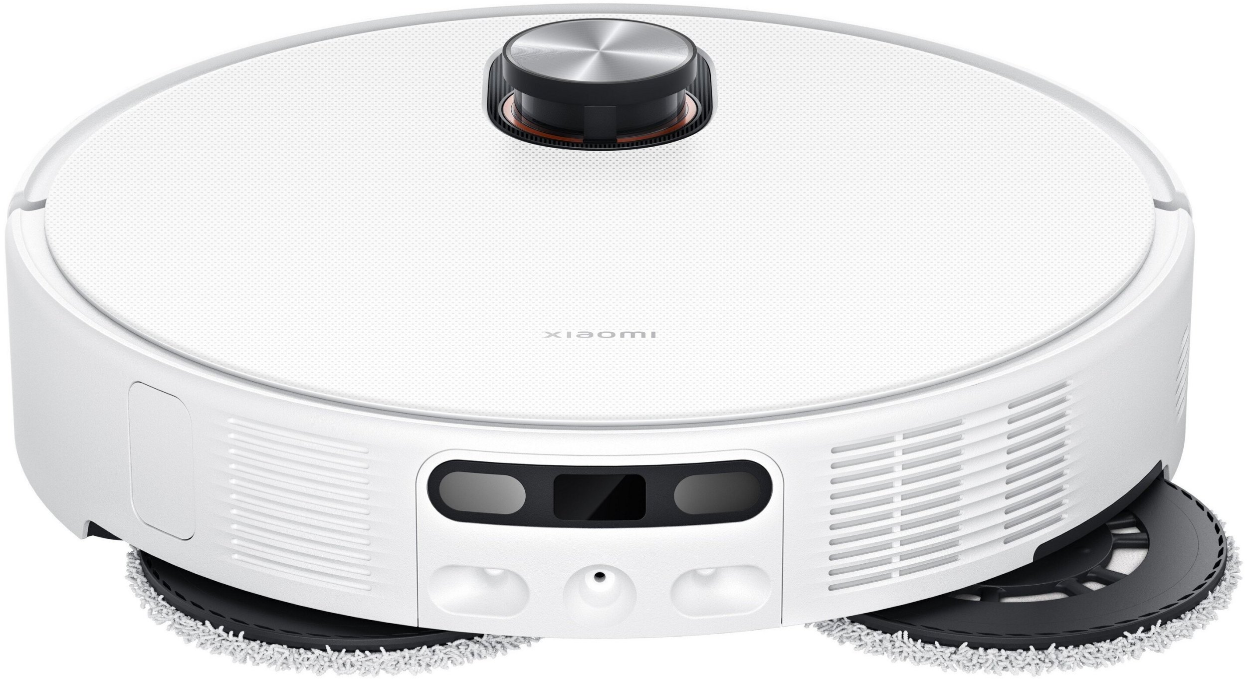 Fshesë robotike Xiaomi Vacuum 5 Pro, video HD, e bardhë