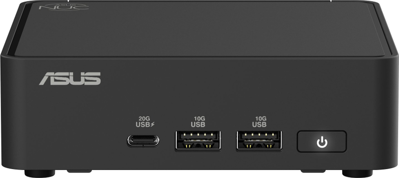 Mini PC ASUS NUC 15 Pro RNUC15CRKC500002, Intel Core Ultra, DDR5, i zi