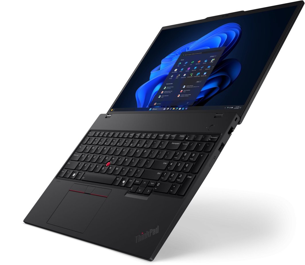 Laptopi Lenovo ThinkPad T16 Gen 4, Intel Core Ultra 5 225U, 16GB, 512GB SSD, 16", W11 Pro, i zi