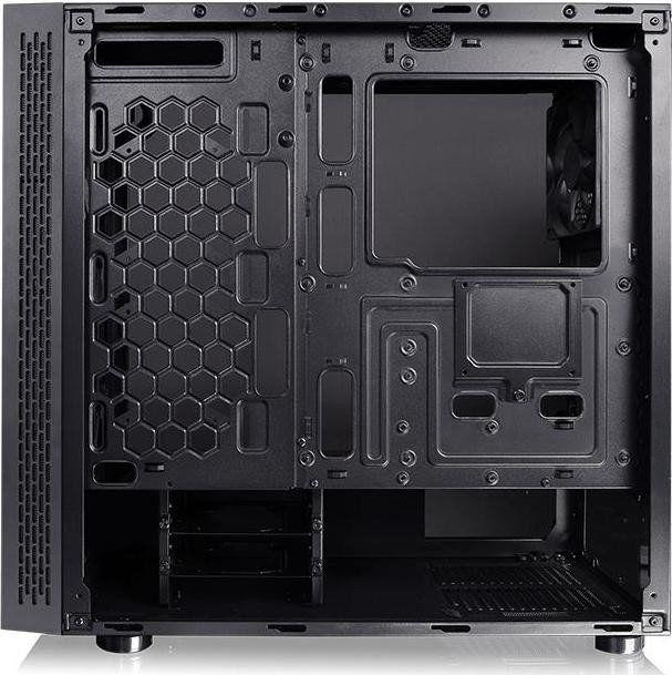 Куќиште за компјутер Thermaltake View 23 ARGB, Midi Tower