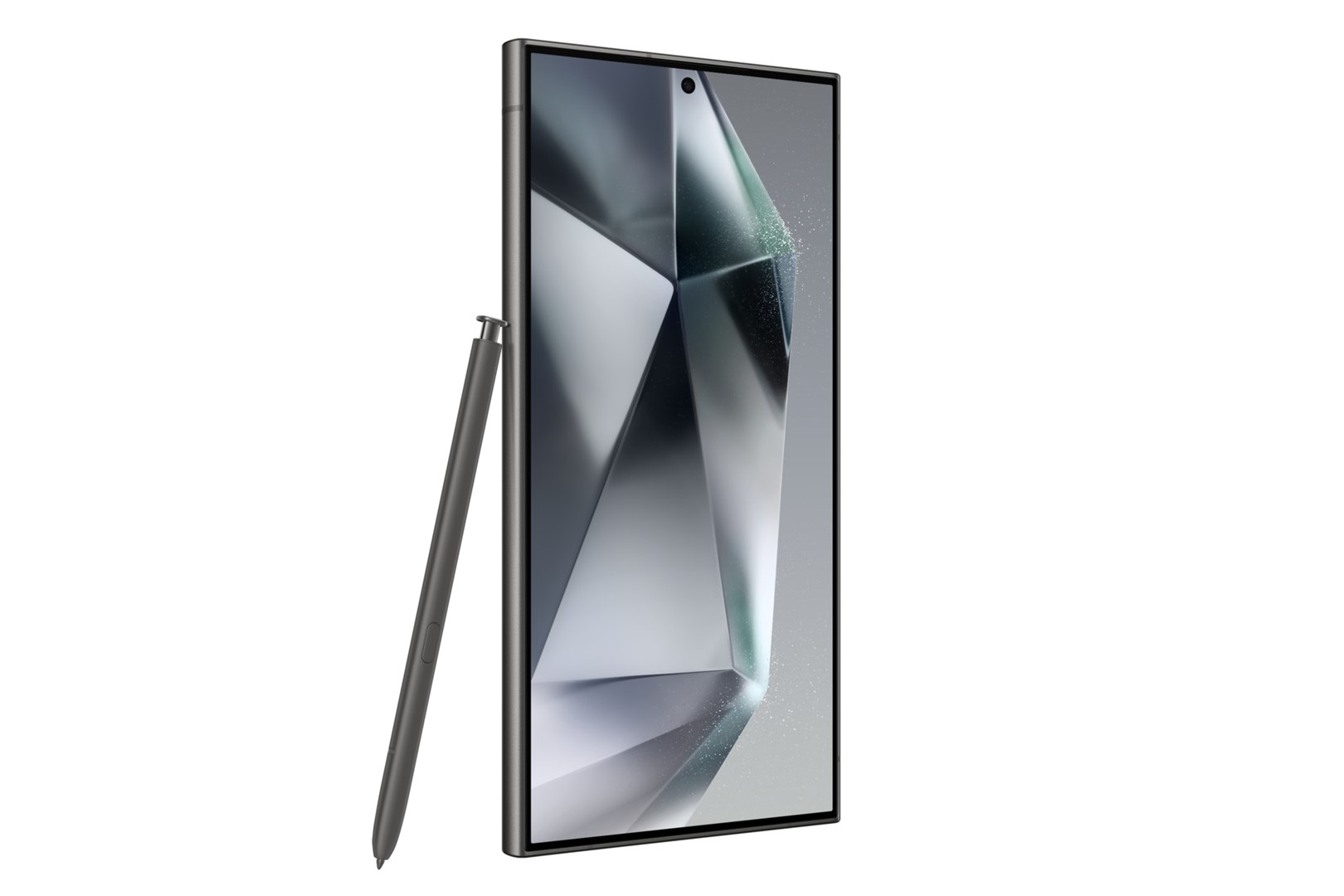 Celular Samsung Galaxy S24 Ultra S928, 12/512GB, 5G, i hirtë titan