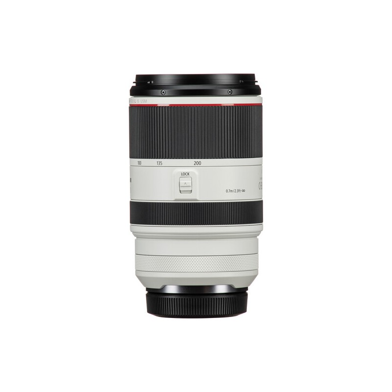 Lente Canon RF 70-200mm f/2.8L IS USM