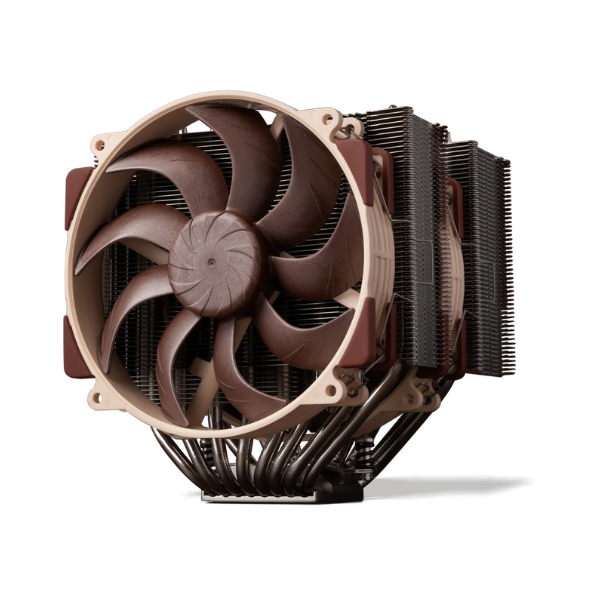 Ftohës me ajër Noctua NH-D15 G2 HBC – Premium Dual-Tower (8 heat‐pipes)