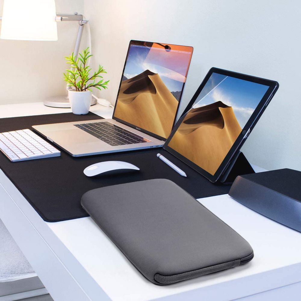 Këllëf për laptop Tech-Protect, 16", i zi