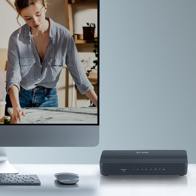 Switch Zyxel GS-105Sv2