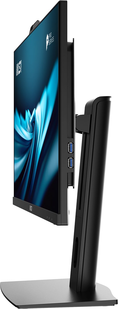 Kompjuter AIO MSI Pro AP242P 14M-892XEU, 23.8", Intel Core i5 i5-14400, 16GB RAM, 500GB SSD, i zi