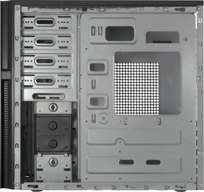 Kasë Inter-Tech IT-8833 Velvet II, Midi Tower