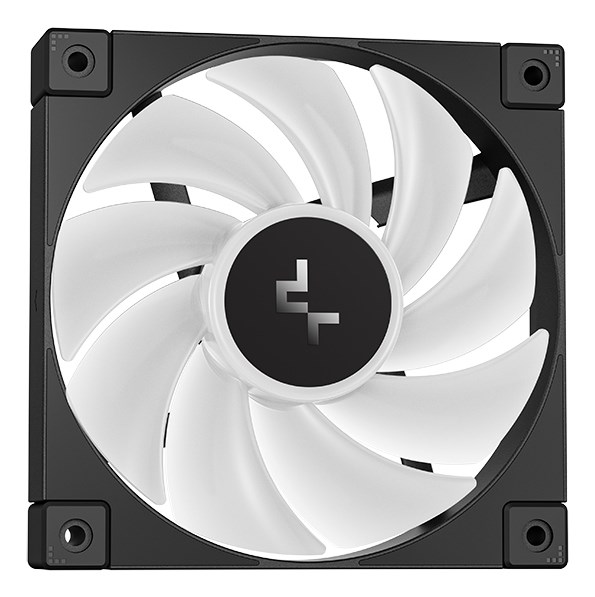 Set ftohës për procesor DeepCool LQ360, 12 cm, i zi