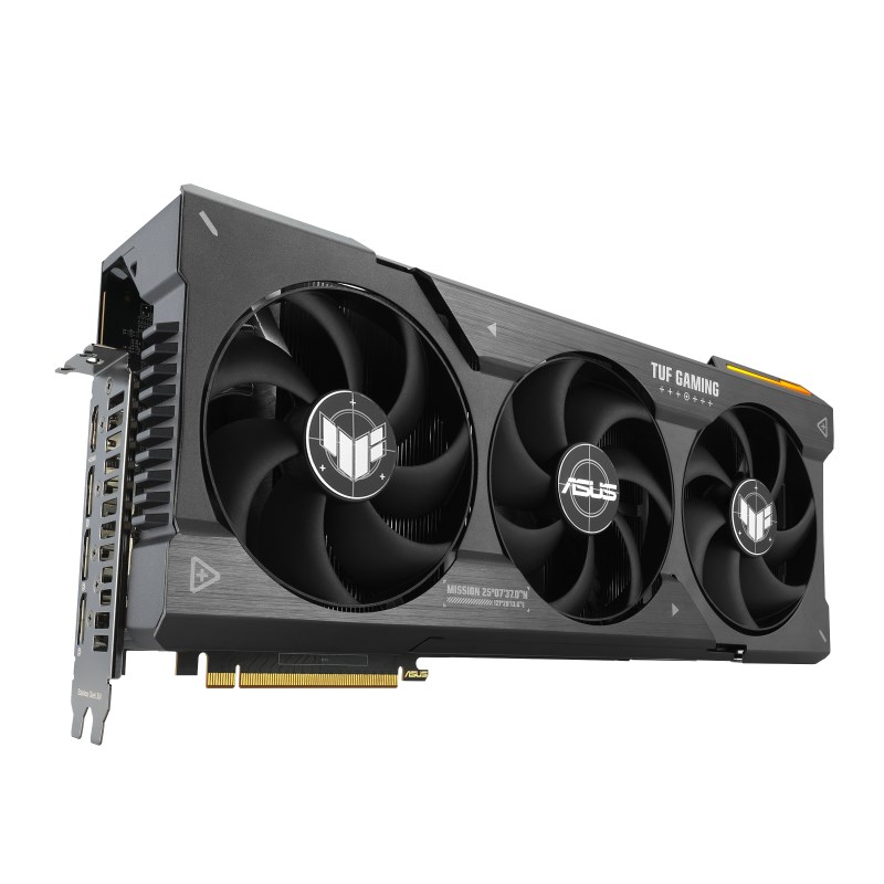 Kartë grafike ASUS TUF Gaming AMD Radeon RX 7900 XTX, 24 GB GDDR6