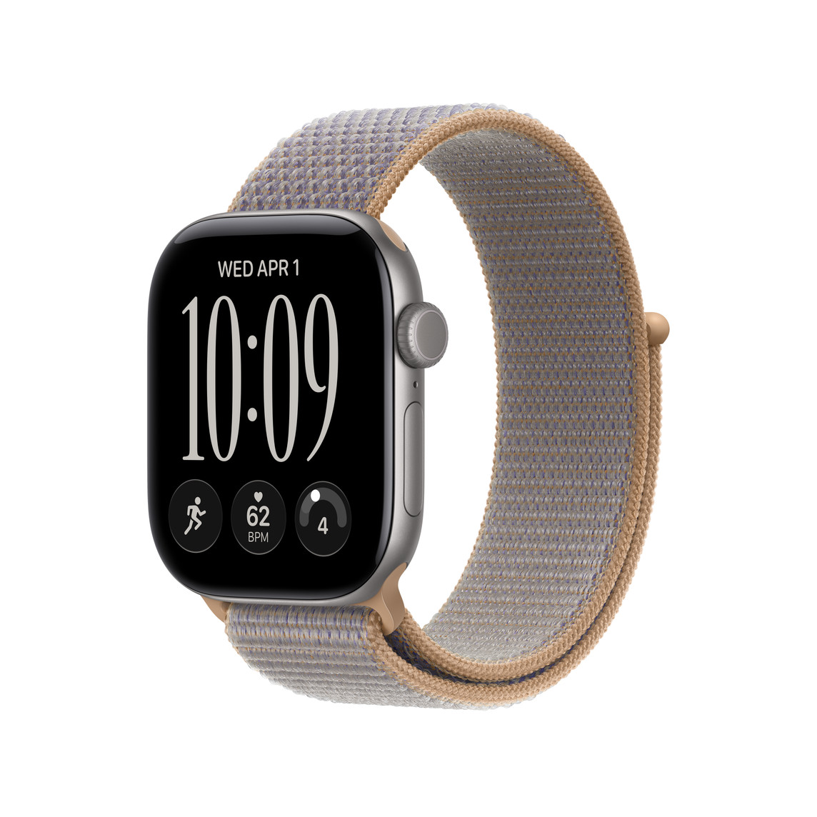 Apple Watch 40mm Chambray Blue Sport Loop