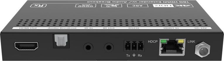 Receiver AV Vivolink VLHDMIMAT4X444 R, HDMI 2.0, 4K, i zi