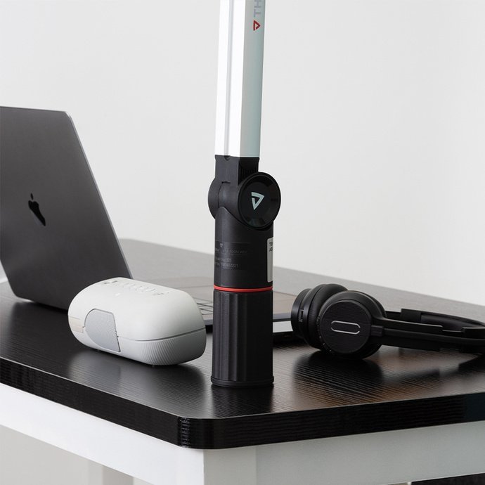 Krah mikrofoni Thronmax Flex Boom Arm, i rregullueshëm, për tavolinë, i zi