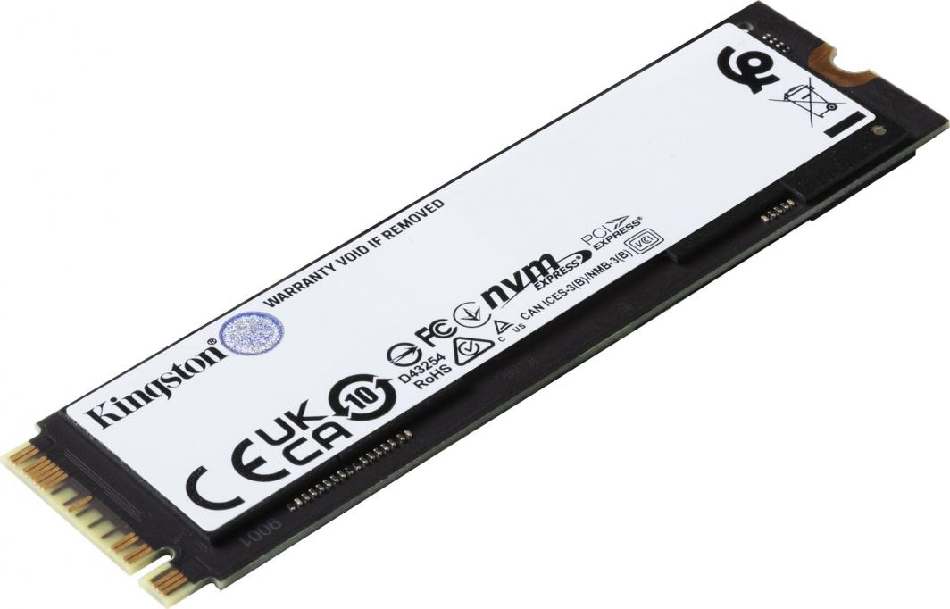 SSD диск Kingston Fury Renegade, 4TB, M.2 2280 PCI-E x4 Gen4 NVMe