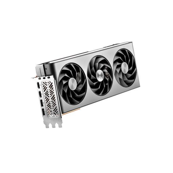 Kartë grafike Sapphire NITRO+ AMD Radeon RX 7900 GRE, 16GB, RDNA3, e zezë
