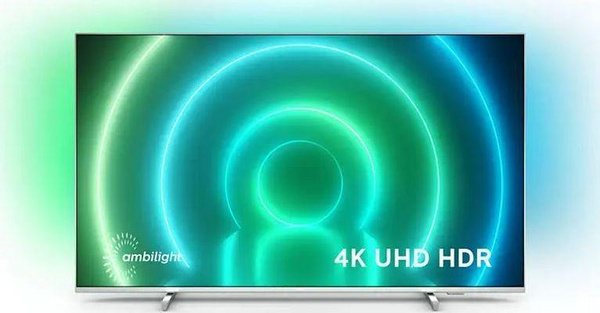 Televizor Philips 55PUS7956/12, 55'' (139 cm), 4K UHD, i zi
